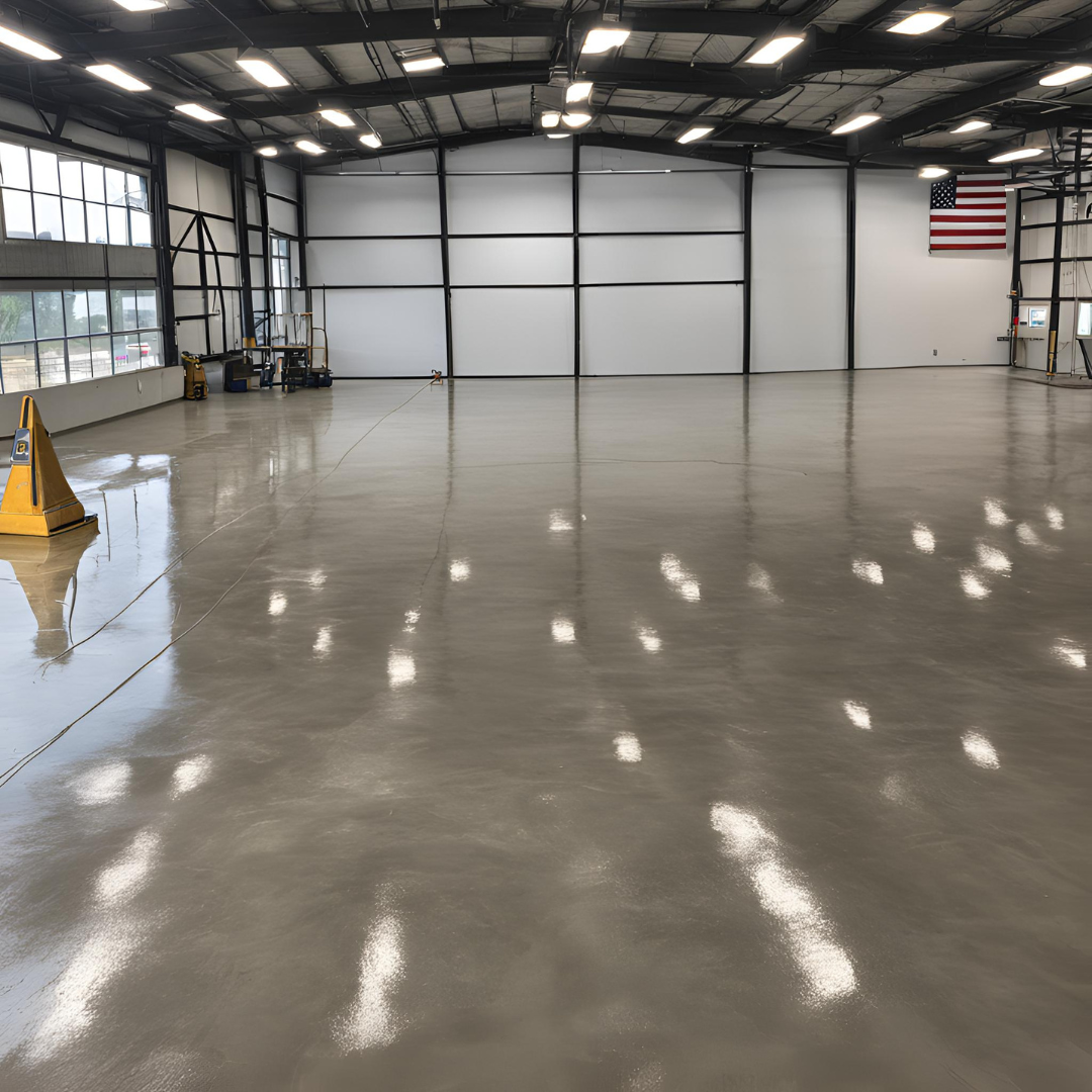 Commercial Concrete Repair