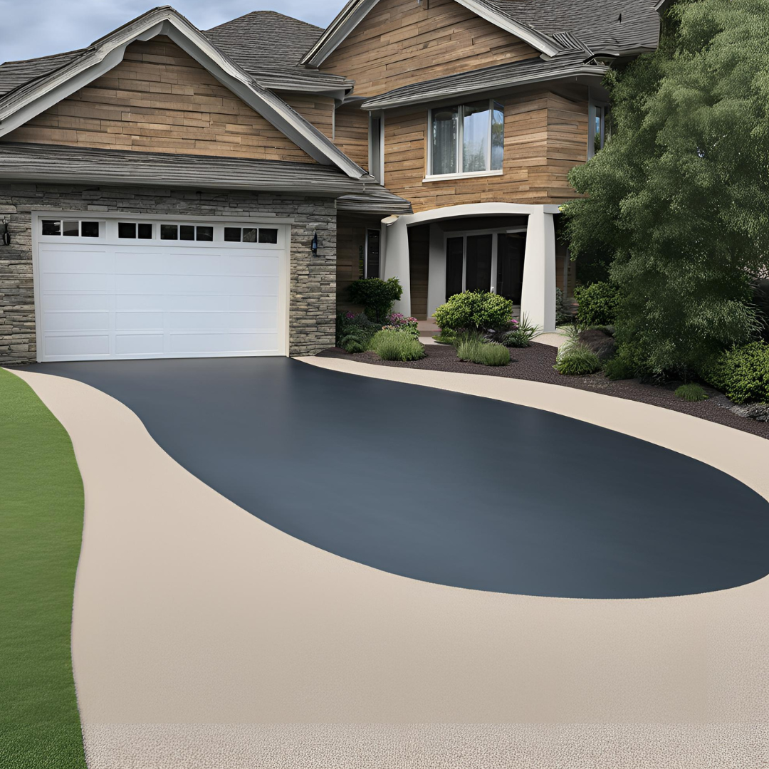 driveway resurfacing